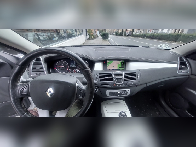 Renault Laguna coupe 2.0 150cv foto 9